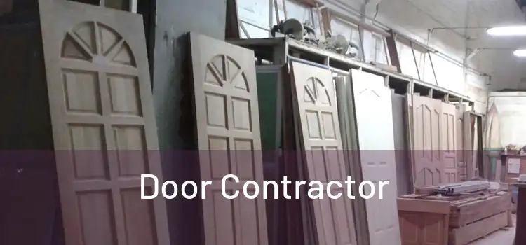  Door Contractor 