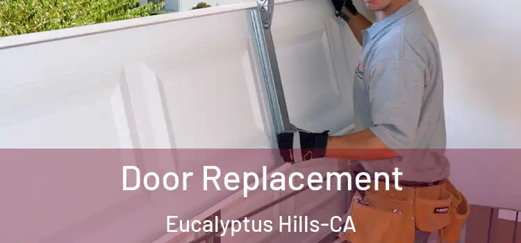  Door Replacement Eucalyptus Hills-CA