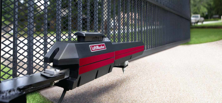 commercial gate access control systems in Eucalyptus Hills