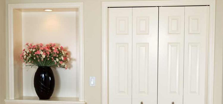 residential closet door repair in Eucalyptus Hills
